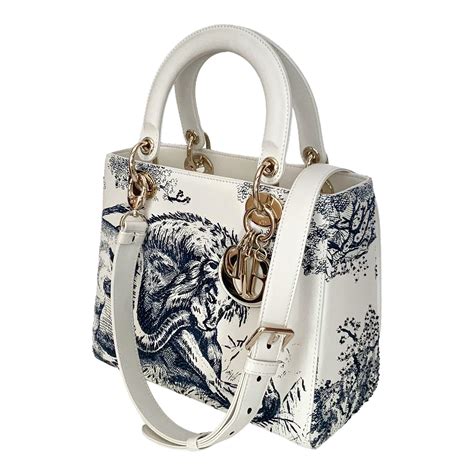 limited edition dior bag|christian dior lady bag price.